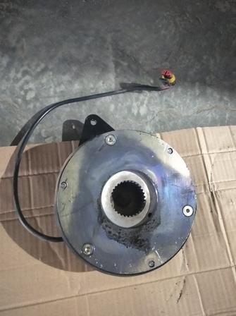 Electromagnetic Brake Malfunction in 96V Systems: 8 Major Fault Causes & Troubleshooting Guide 1 image